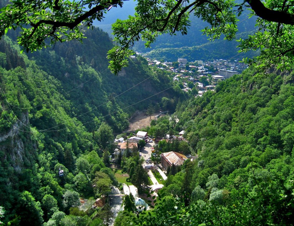 Borjomi