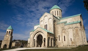 Bagrati_Cathedral_in_Kutaisi
