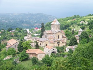 Gelati_Monastery_view
