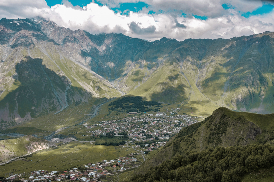 Kazbegi